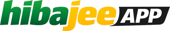hibajee app logo